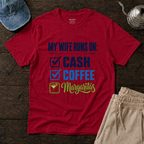 & Margaritas T-Shirt