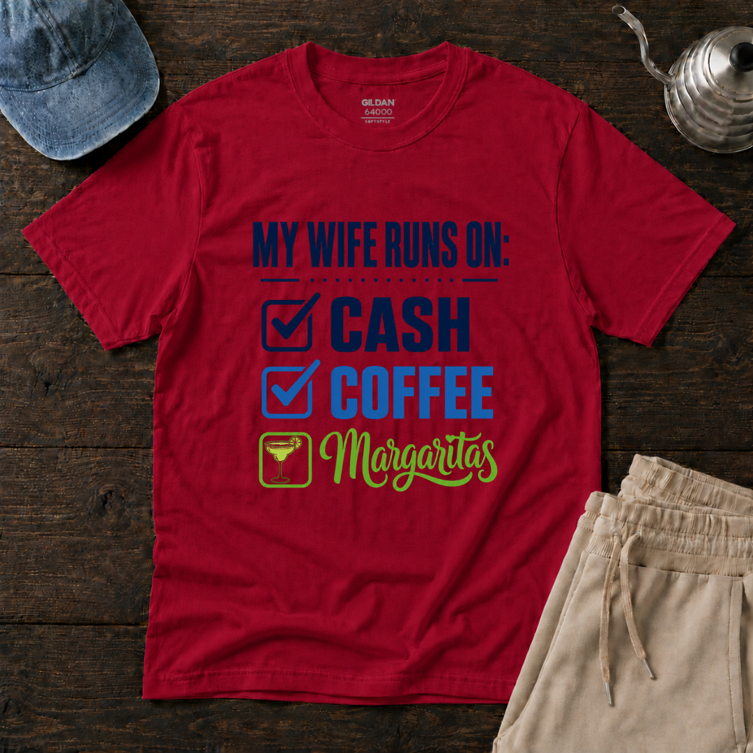 & Margaritas T-Shirt