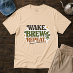 Brew & Repeat T-Shirt