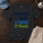 & Margaritas T-Shirt