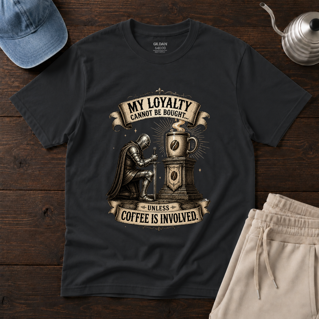 Loyal Knight T-Shirt
