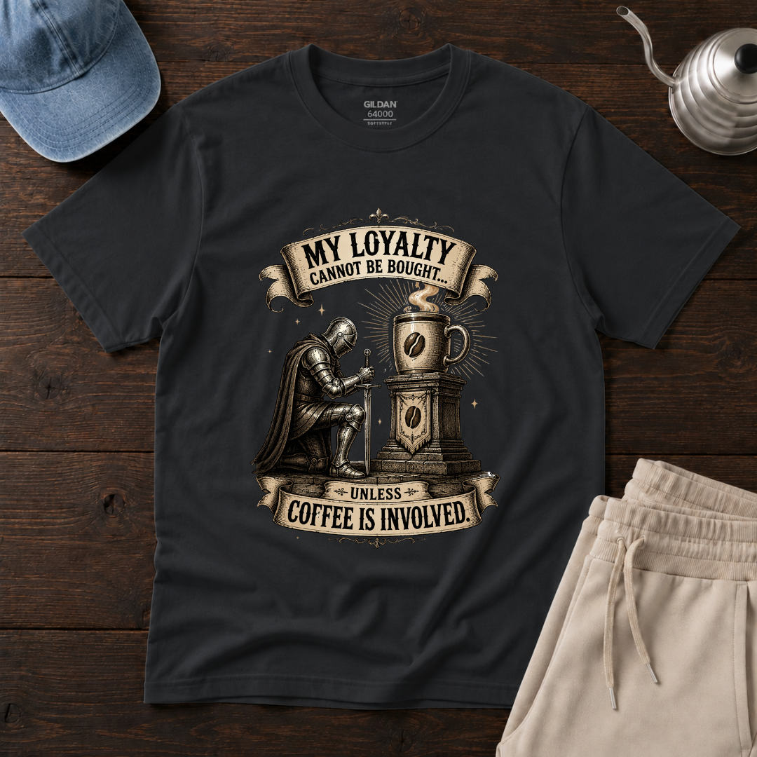 Loyal Knight T-Shirt