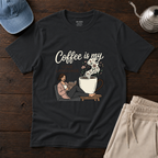 Coffee Is My Love Language T-Shirt