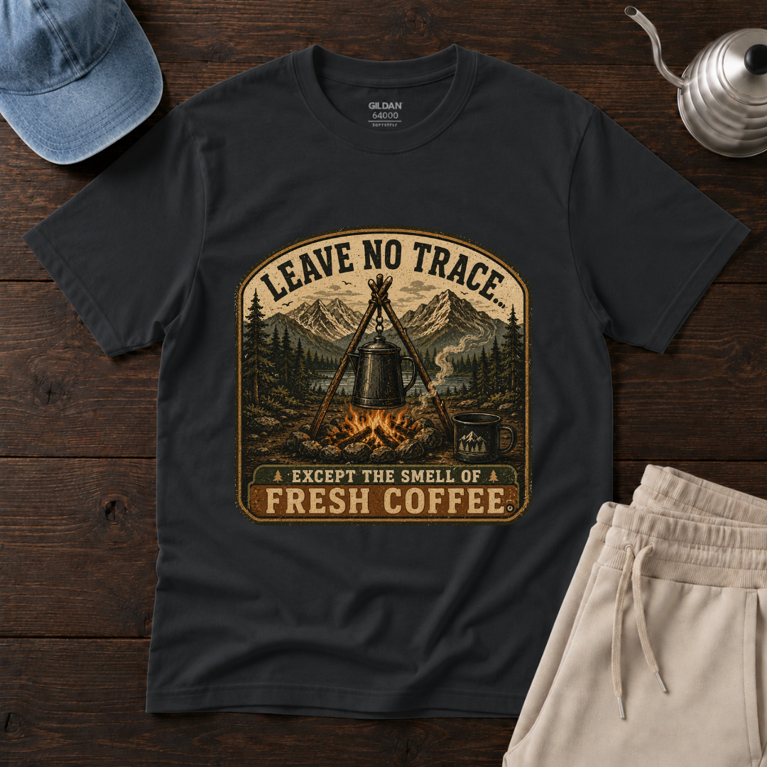 Leave No Trace T-Shirt