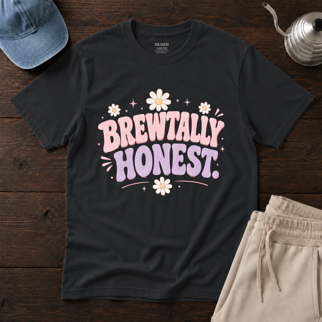 BREWtally HonestT-Shirt