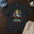 Dropping Fresh Brews T-Shirt