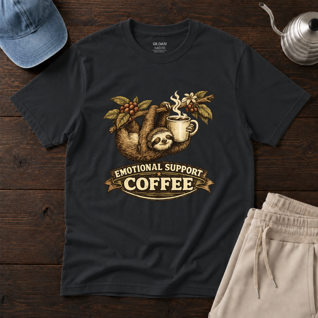 Emotional Support T-Shirt