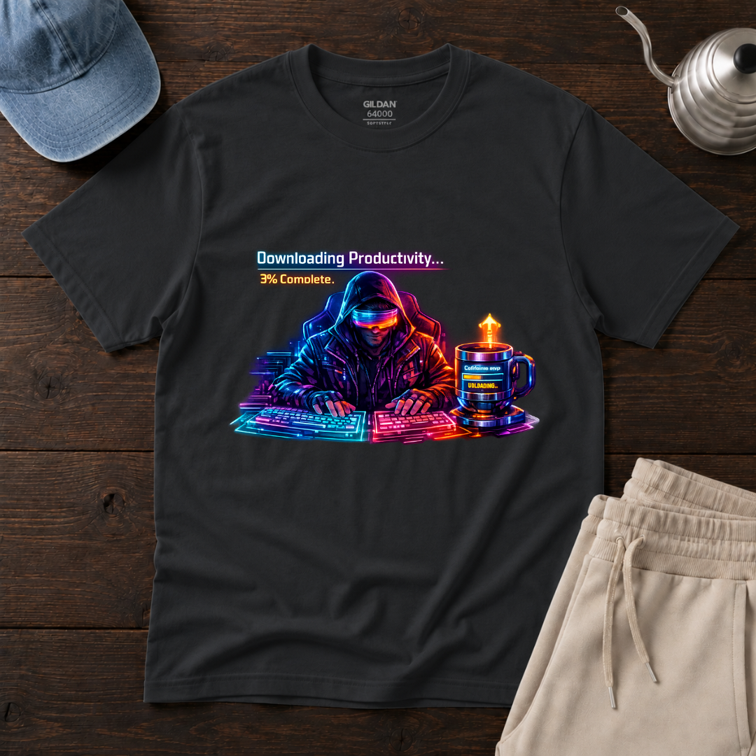 3% Productivity T-Shirt