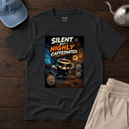 Caffeinated Ninja T-Shirt