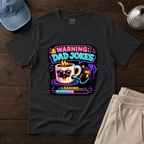 Dad Jokes Fuel T-Shirt
