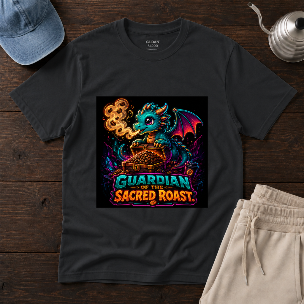 Guardian Of The Sacred Roast T-Shirt