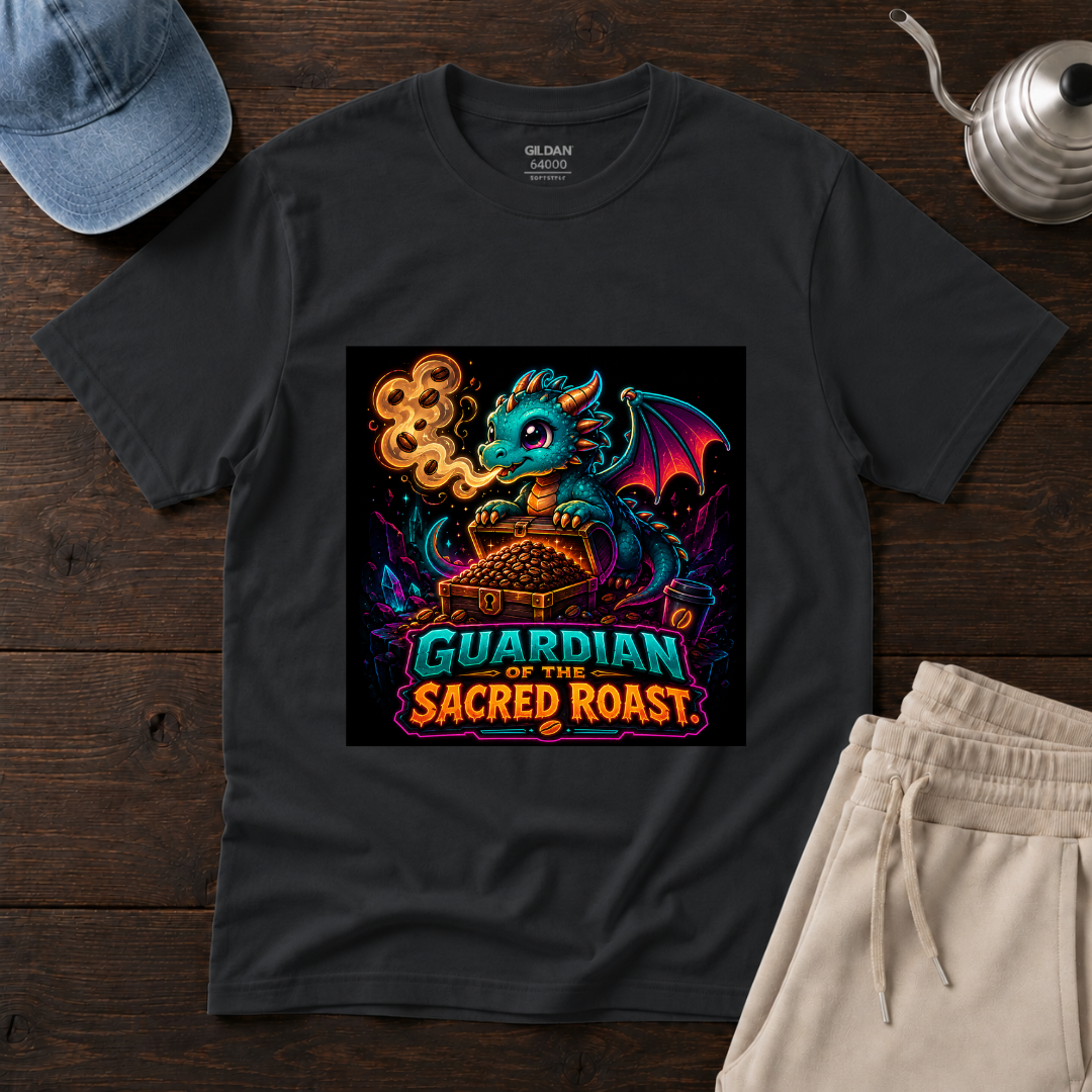 Guardian Of The Sacred Roast T-Shirt