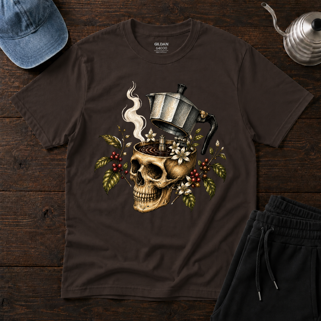 Brewing Thoughts T-Shirt