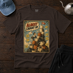 Almost Caught Up T-Shirt