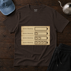 Battery Level T-Shirt