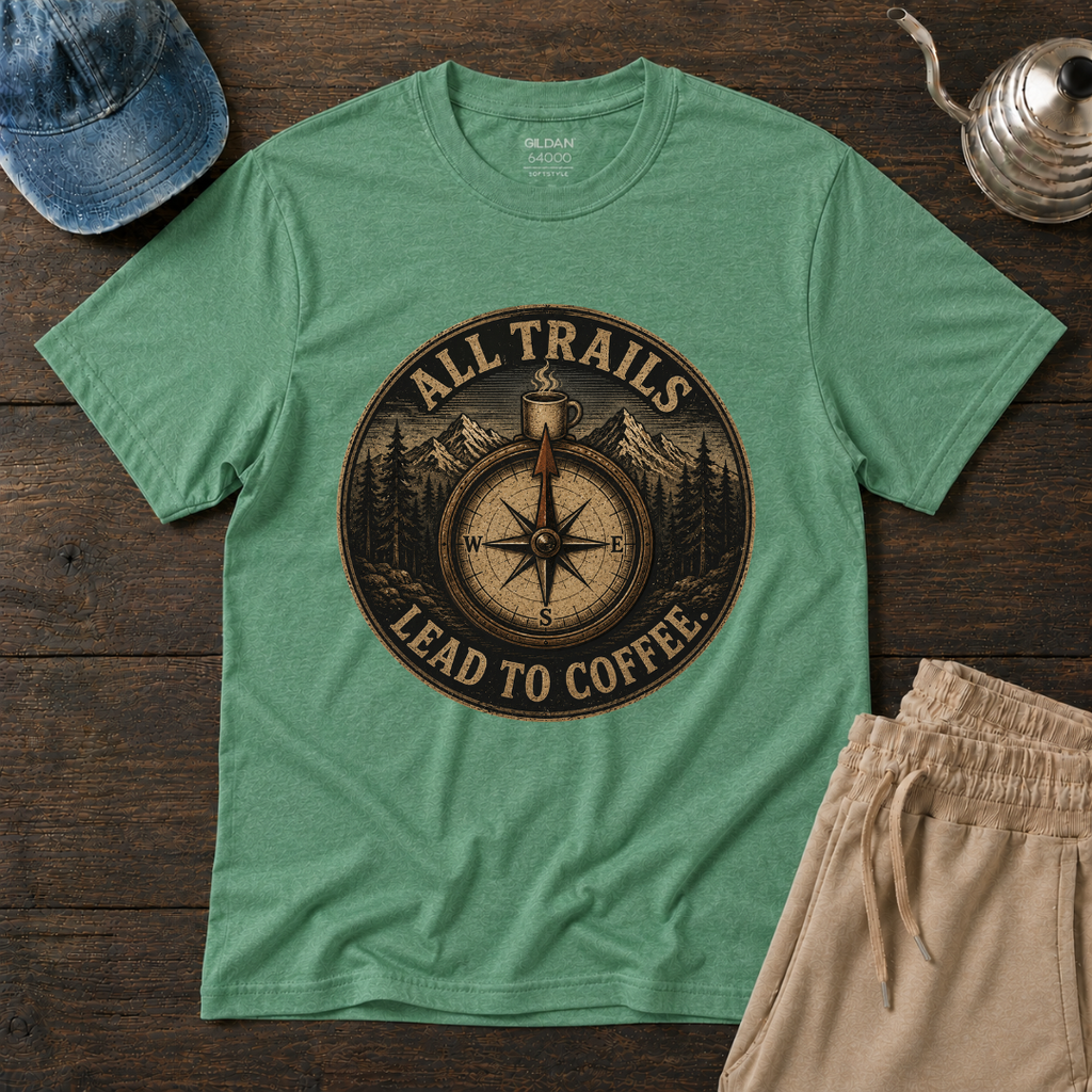 All Trails T-Shirt