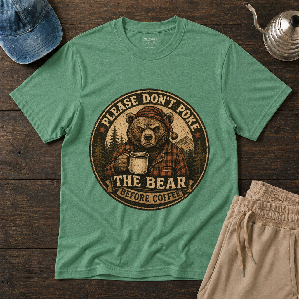 Don't Poke The Bear T-Shirt