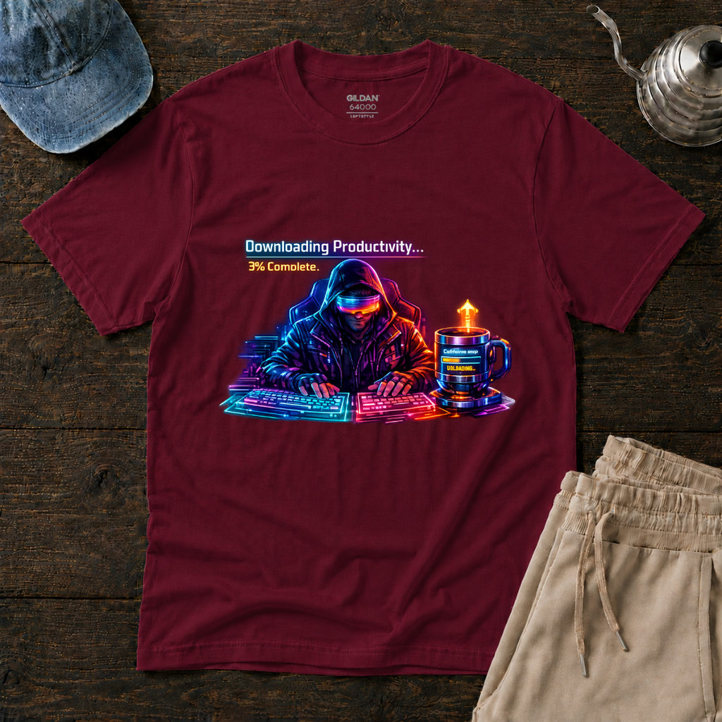 3% Productivity T-Shirt