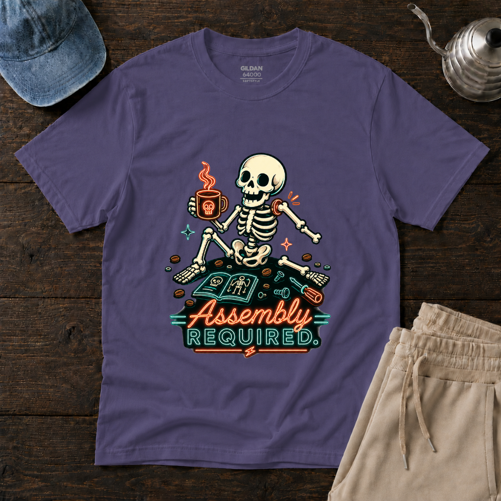 Assembly Required T-Shirt