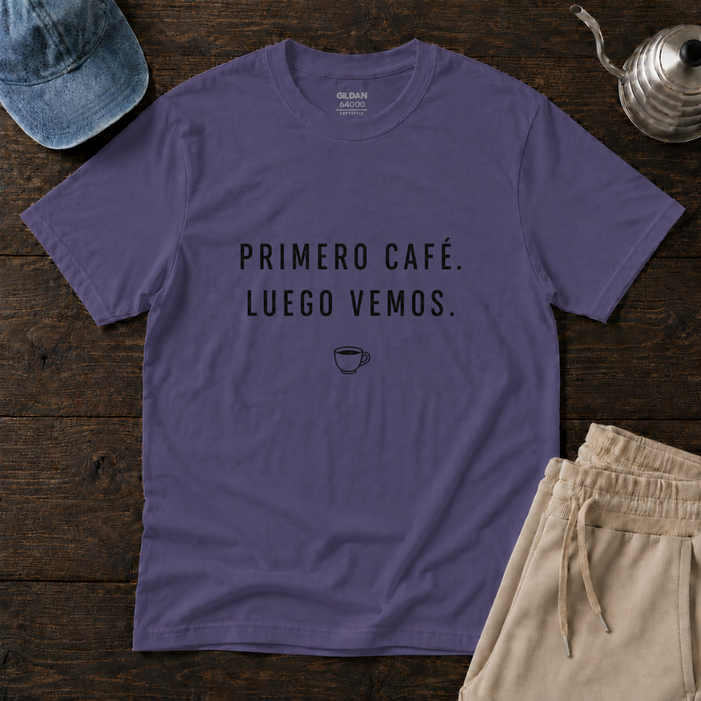 Luego Vemos T-Shirt
