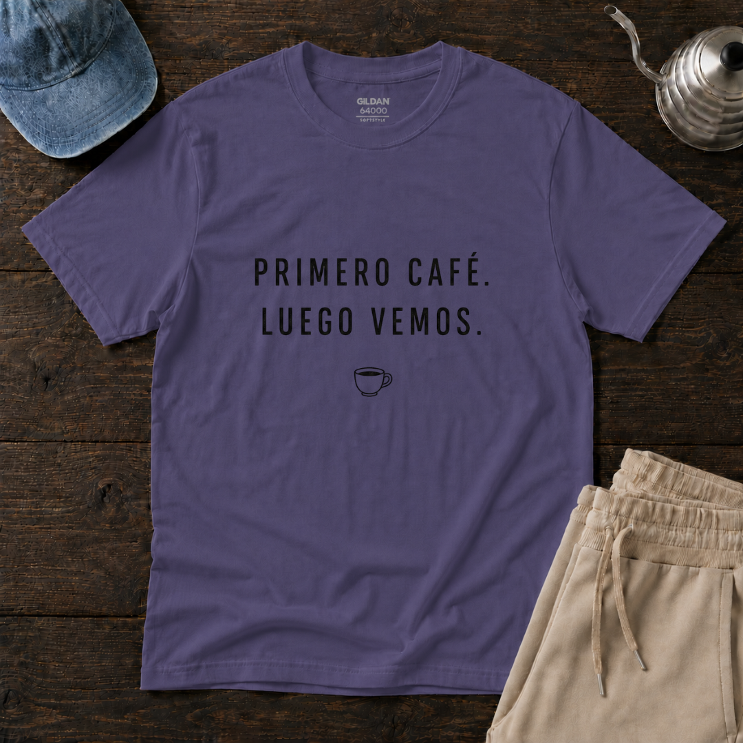 Luego Vemos T-Shirt