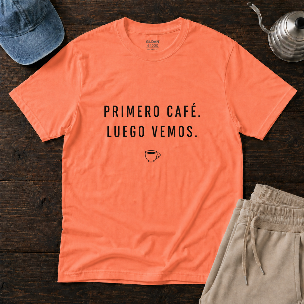 Luego Vemos T-Shirt
