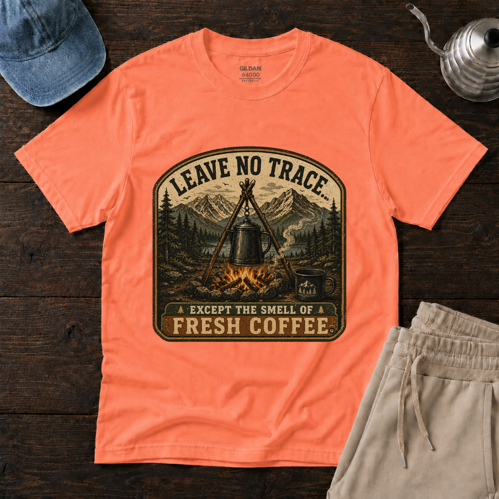 Leave No Trace T-Shirt