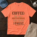 Motivational Speaker T-Shirt
