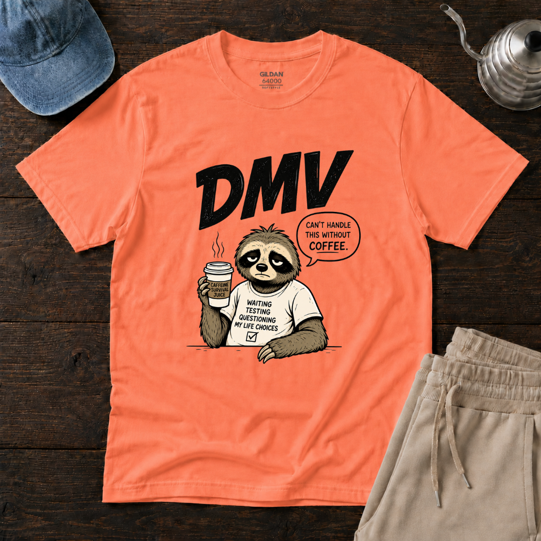 DMV T-Shirt