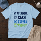 & Margaritas T-Shirt