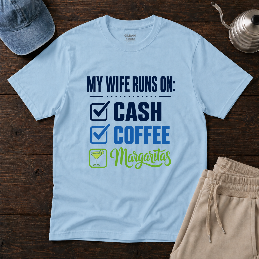 & Margaritas T-Shirt