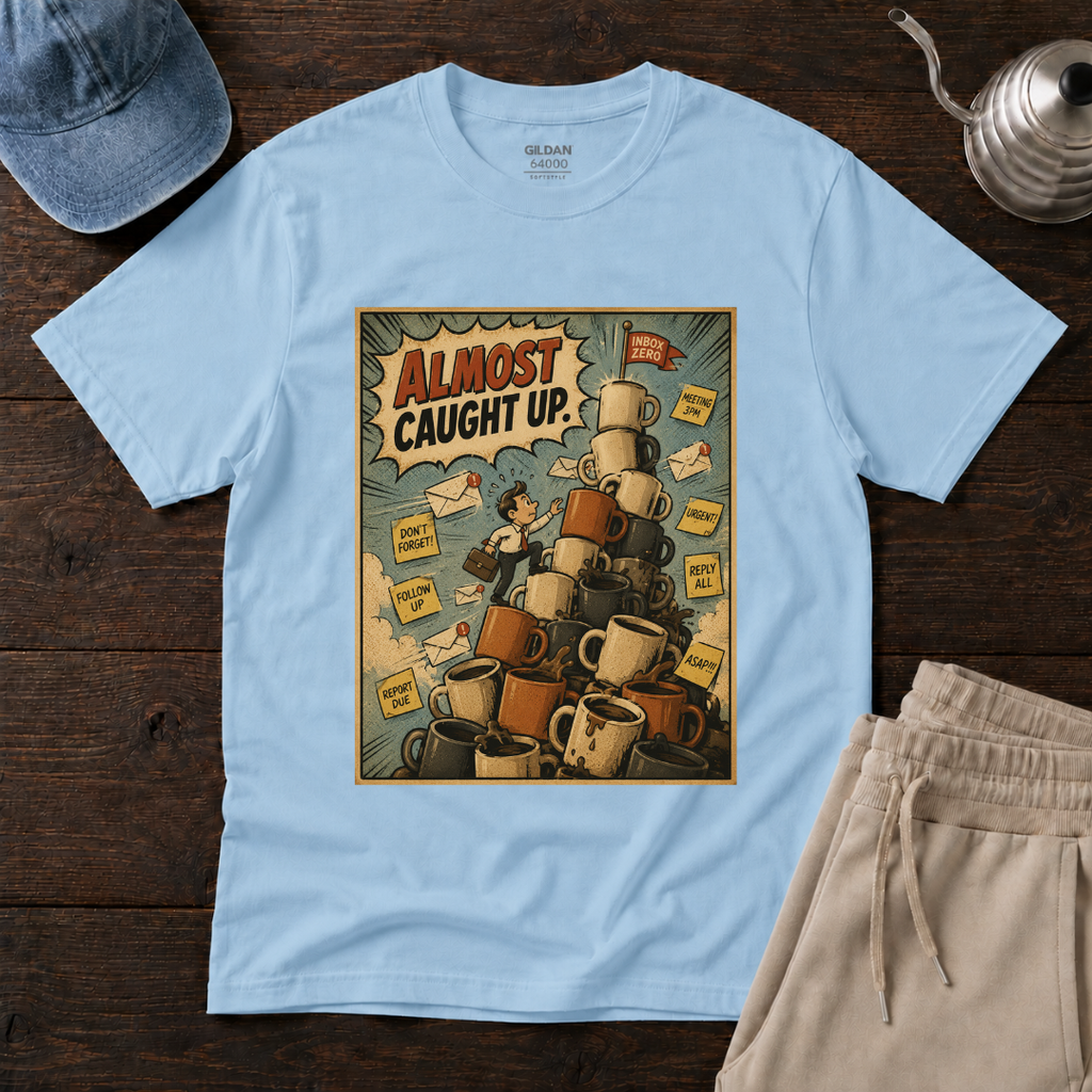 Almost Caught Up T-Shirt