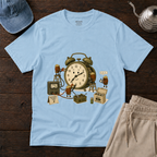 Beanz Alarm Clock T-Shirt