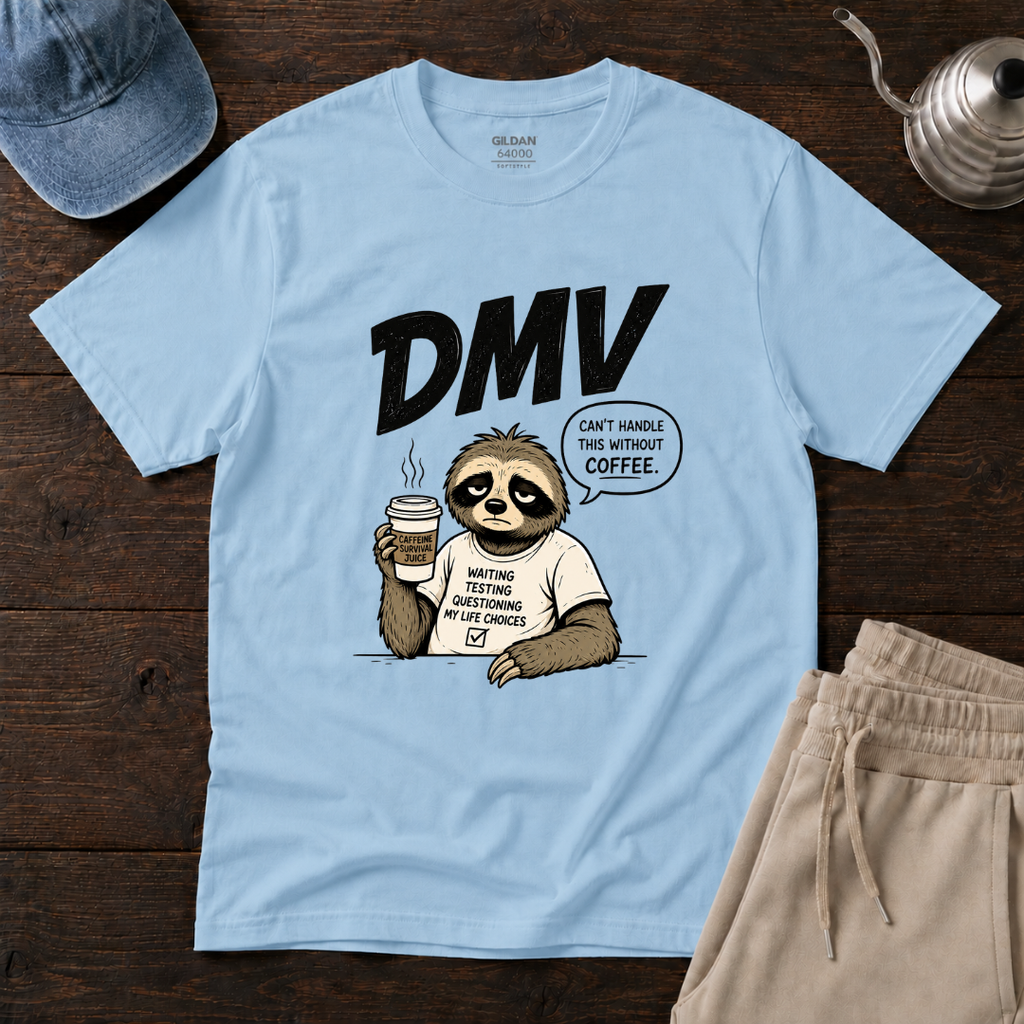DMV T-Shirt