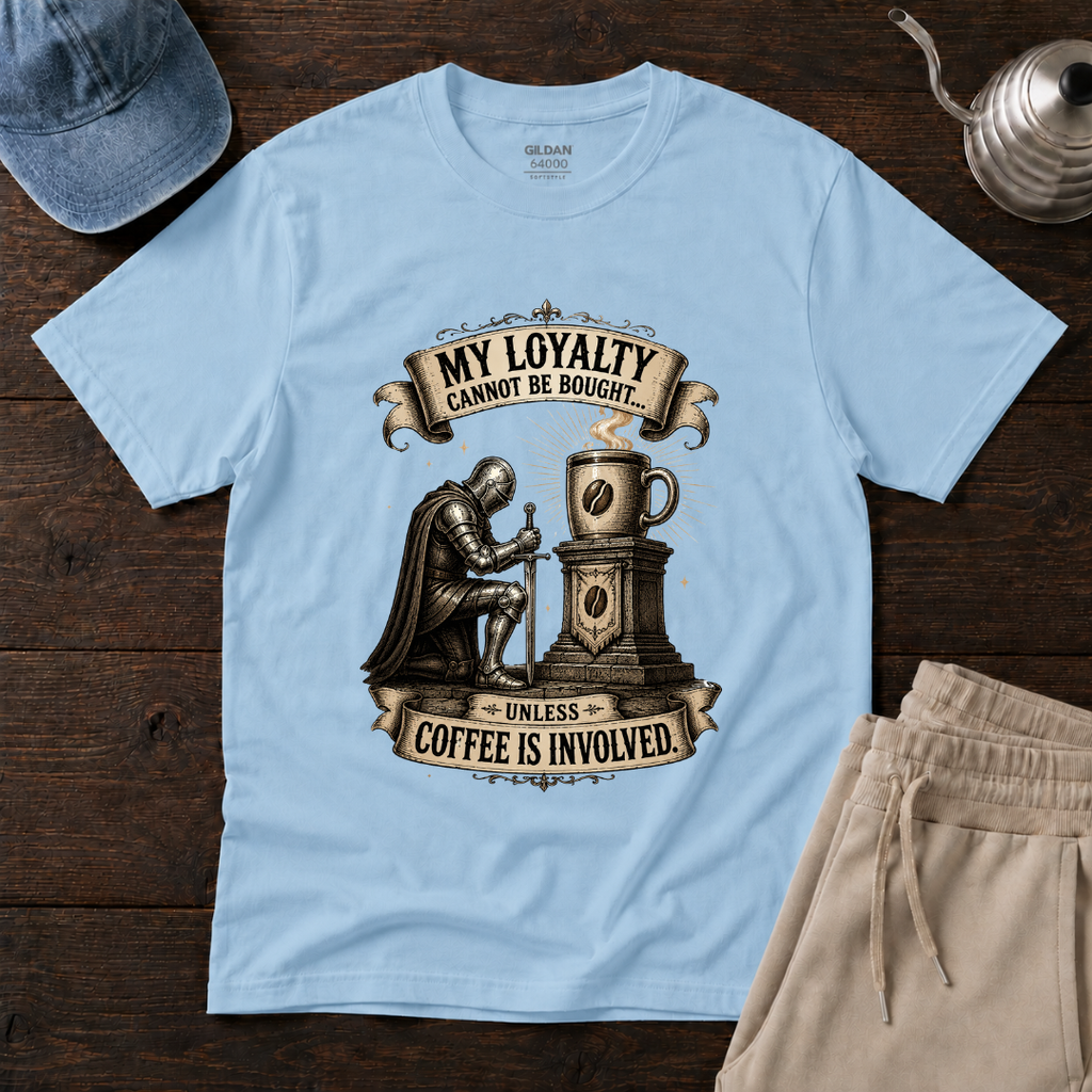 Loyal Knight T-Shirt