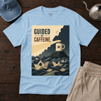 Guided By Caffeine T-Shirt
