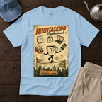 Multitasking Professional T-Shirt