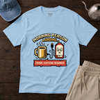 Morning Person Loading T-Shirt
