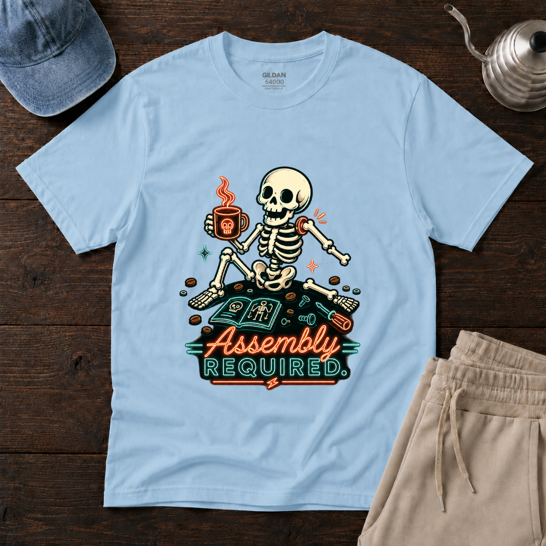 Assembly Required T-Shirt