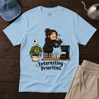 Human vs. Plant T-Shirt