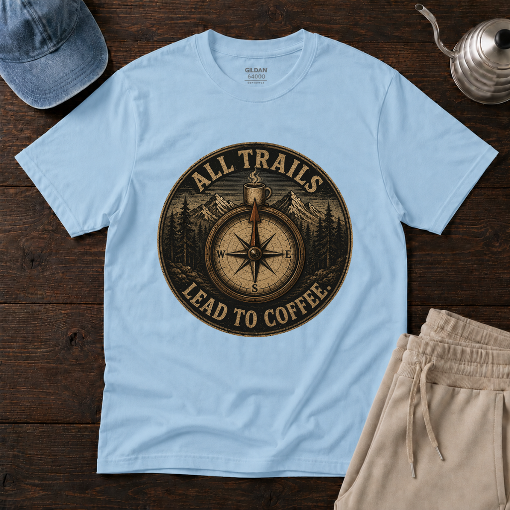All Trails T-Shirt