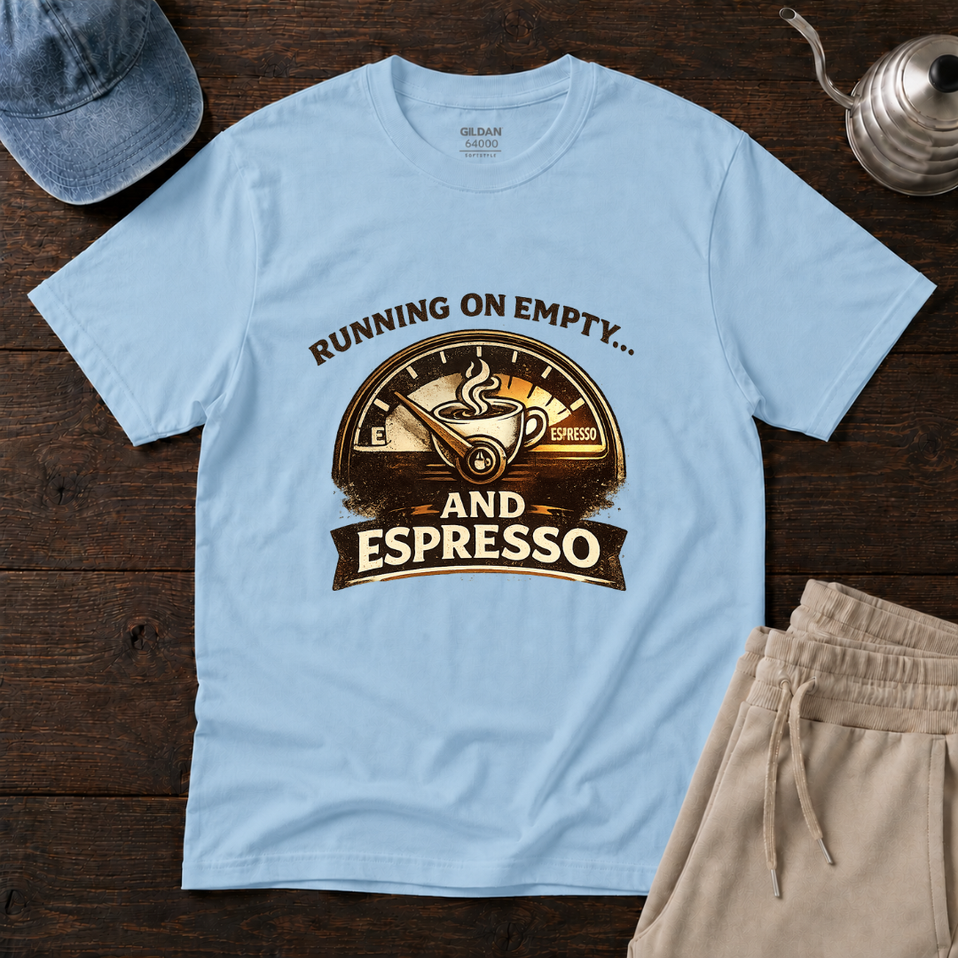 E & Nespresso T-Shirt