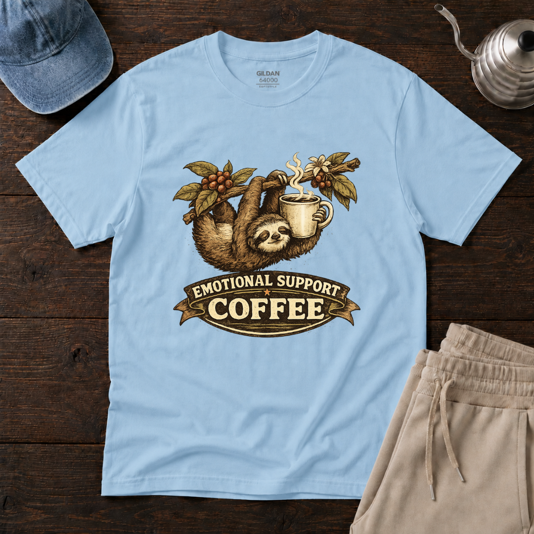 Emotional Support T-Shirt