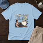Coffee Is My Love Language T-Shirt