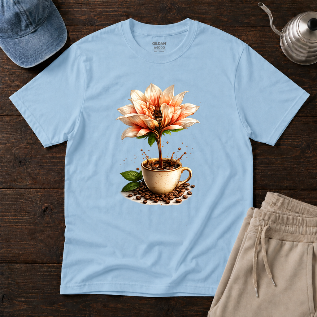 Coffee Pot T-Shirt