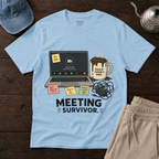 Meeting Survivor T-Shirt
