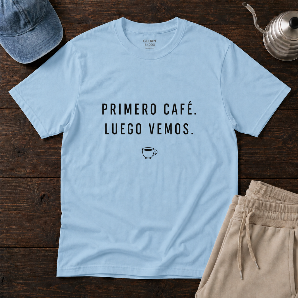 Luego Vemos T-Shirt