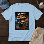 Caffeinated Ninja T-Shirt