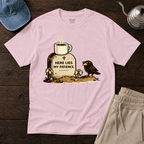 Here Lies My Patience T-Shirt