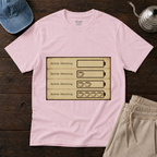 Battery Level T-Shirt